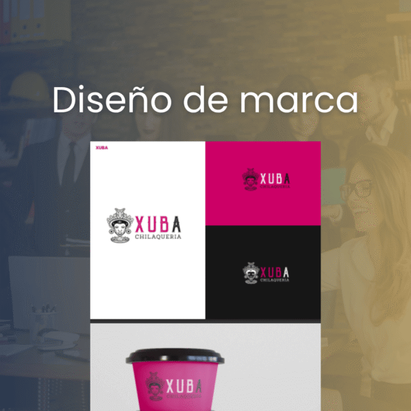 Diseño de Marca