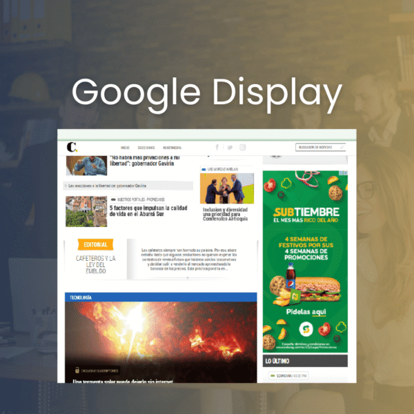 Google Display