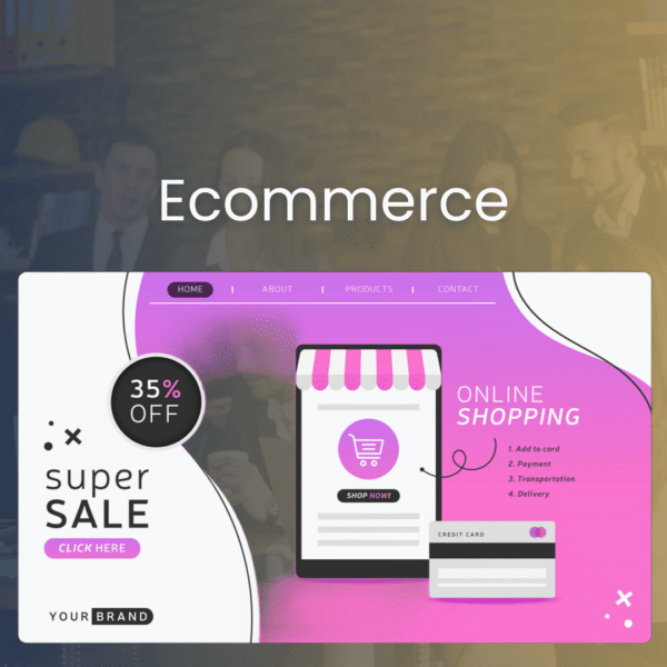 E-commerce