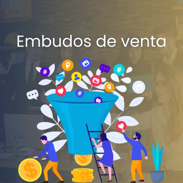 Embudos de venta