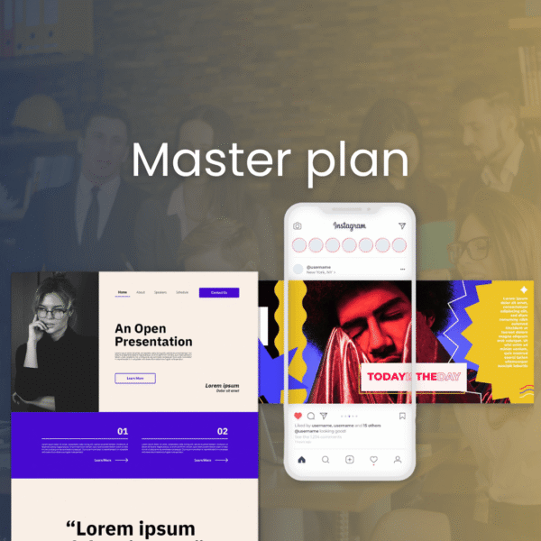 Master Plan